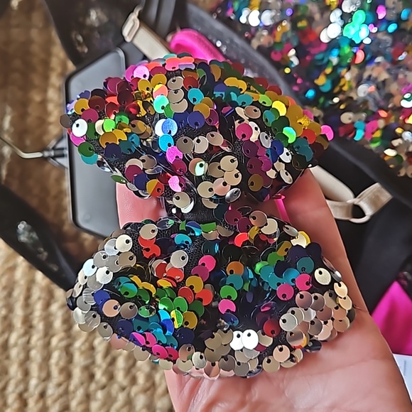 Sequin jazz costume - Picture 7 of 9